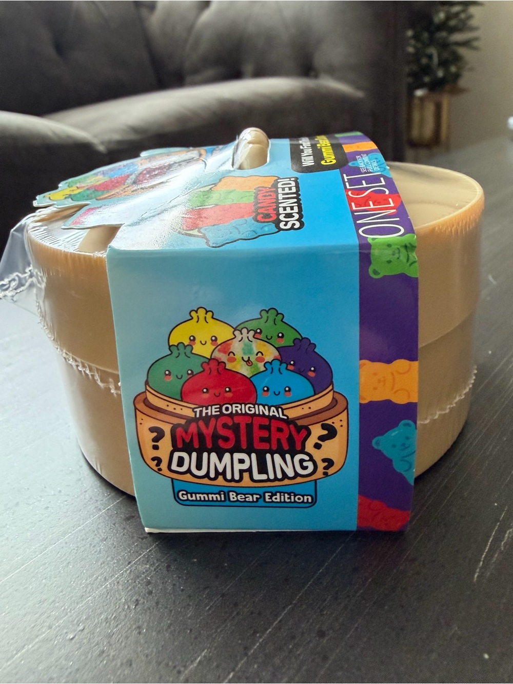 RMS Mystery Dumpling “Gummi Bear Dumpling” Sealed - Picture 3 of 3